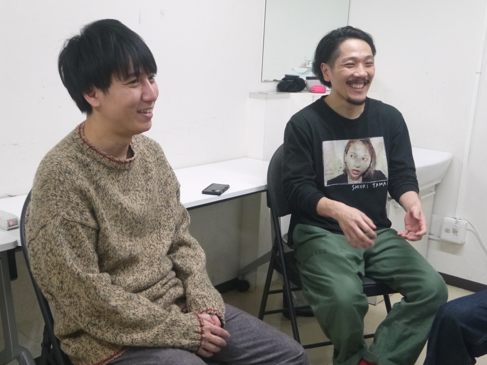 ダンビラ大原の目標は同い年の「ダニエル・ラドクリフくん」超え!? “巳年芸人”年男座談会【1989年生まれ編・東京所属】 | FANY ...