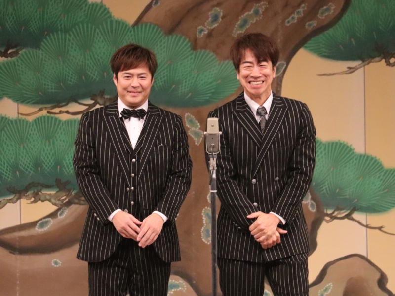 テンダラー“30周年”記念ツアーがついにファイナル! 浜本「やりたいことを全部ぶちこんだ」