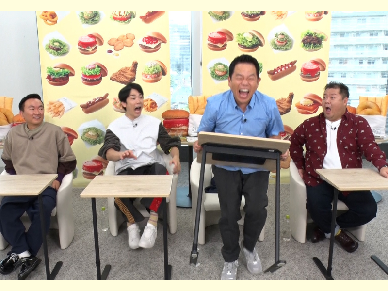 『かまいたちの知らんけど』ブラマヨ小杉＆ダイアン津田2人そろっての出演に、かまいたち濱家がダメ出し!?