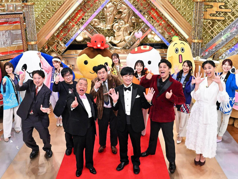 令和ロマン・松井ケムリのコメントに注目!『日本一こそ世界一！世界ラーメン No.1 決定戦』2025年1月2日放送!