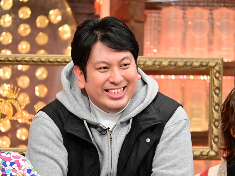 レインボー・ジャンボたかおが得意な料理を披露! そんなジャンボに畑芽育がまさかの…!?『ダウンタウンDX』