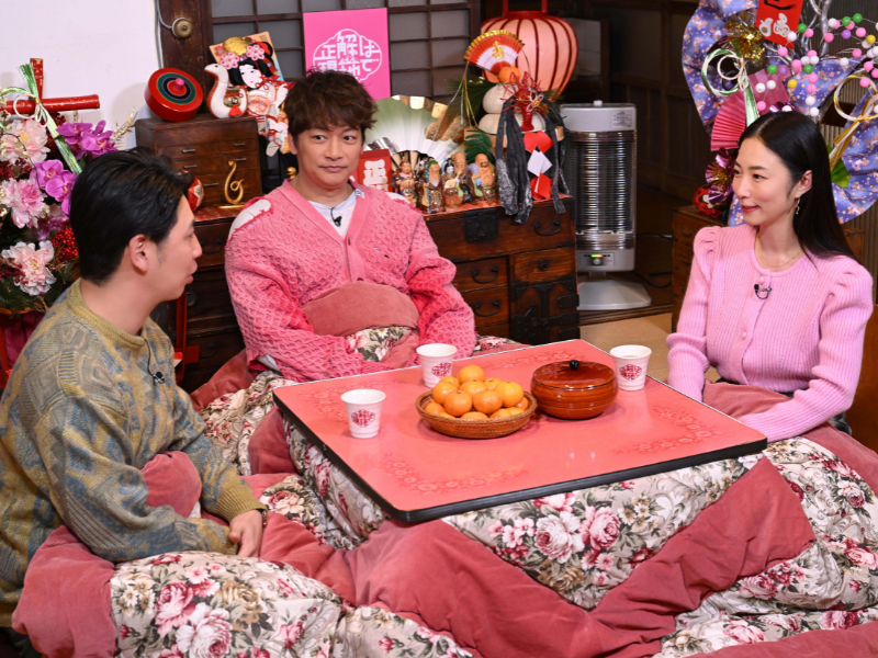 香取慎吾×ニューヨーク屋敷×MEGUMI『正解は現地で』いよいよ放送! 解答者が体を張って辿り着いた答えに香取慎吾も大絶賛!