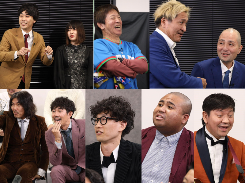 営業-1グランプリ特別企画「あなたが営業の現場で心がけていること」出演者一問一答アンケートを公開!【1/5】