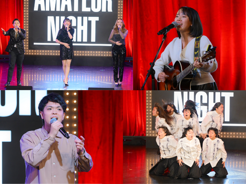 ニューヨークがオーディションライブ『APOLLO アマチュアナイトジャパン』に大興奮! 13歳のシンガーに屋敷「もう訳わからん! 」