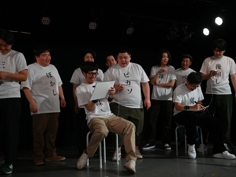 映画『くすぶりの狂騒曲』ライブコメンタリー上映会12月30日開催決定!