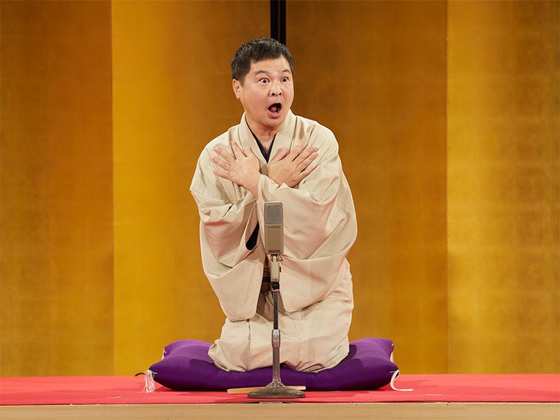 月亭方正が東京の噺家を招く“二人会”第2弾に柳亭小痴楽が登場! 「師匠から落語で政治、宗教、野球の話題はあかんと…」