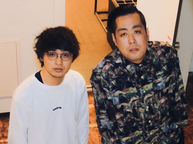 メイドカフェ、茶道、忍者…エバースが冠番組で“初体験”を漫才に! 佐々木「SASUKEの山田勝己さんをゲストに呼ぶ番組をやりたい」!?