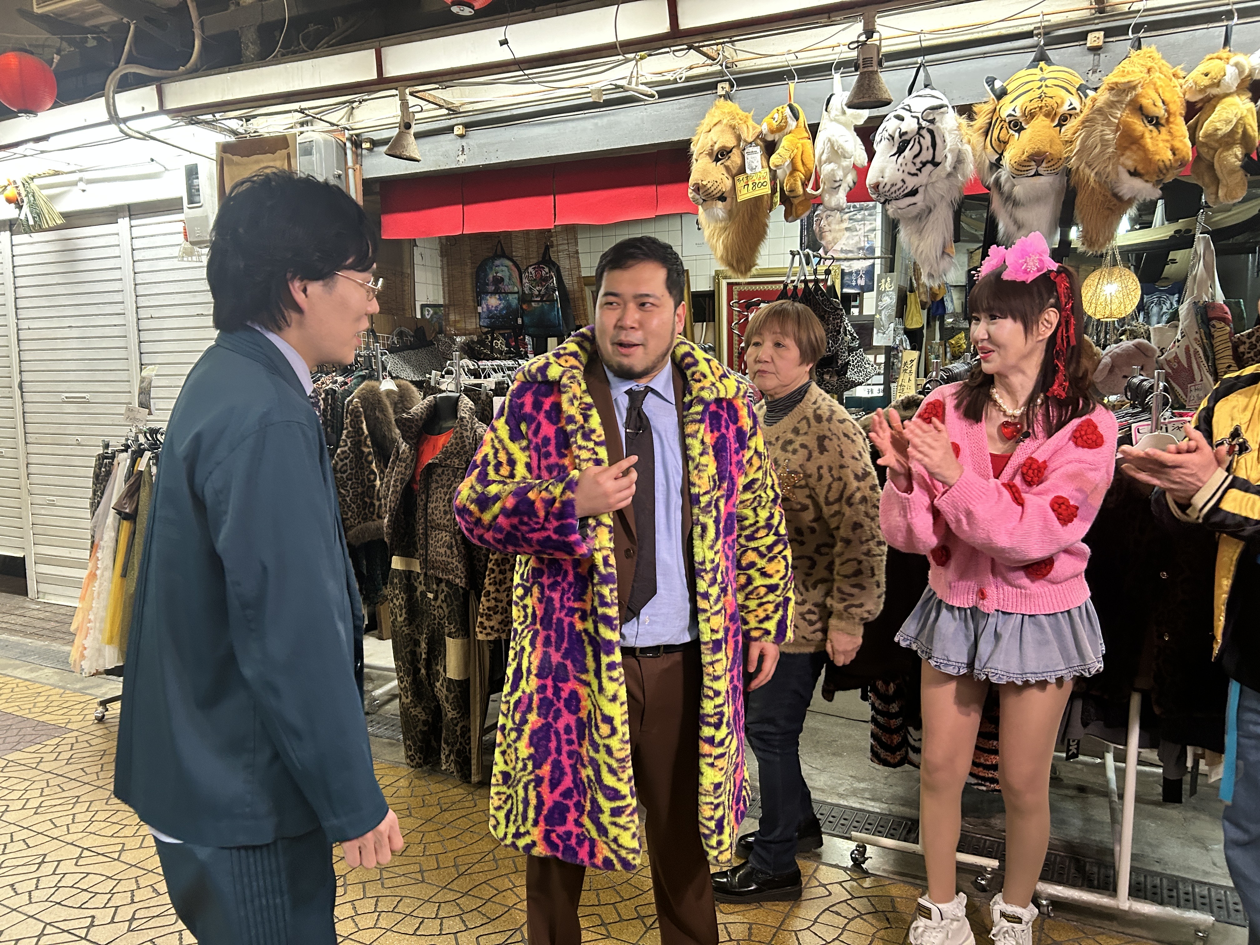 出典: FANY マガジン