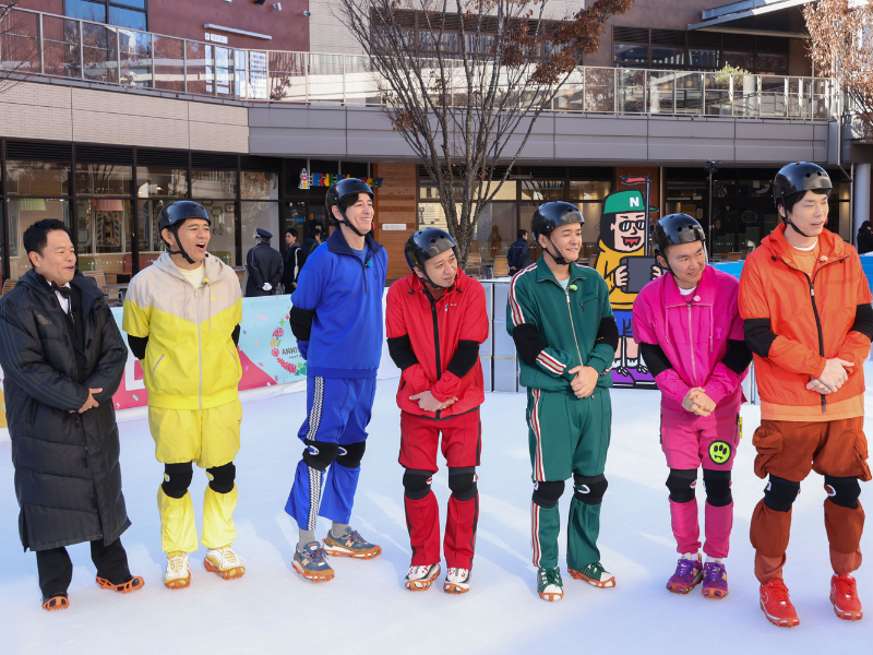 『華大さんと千鳥くん』伝説の覆面企画がパワーアップして復活! まさかのゲストに華大、千鳥らが騒然!