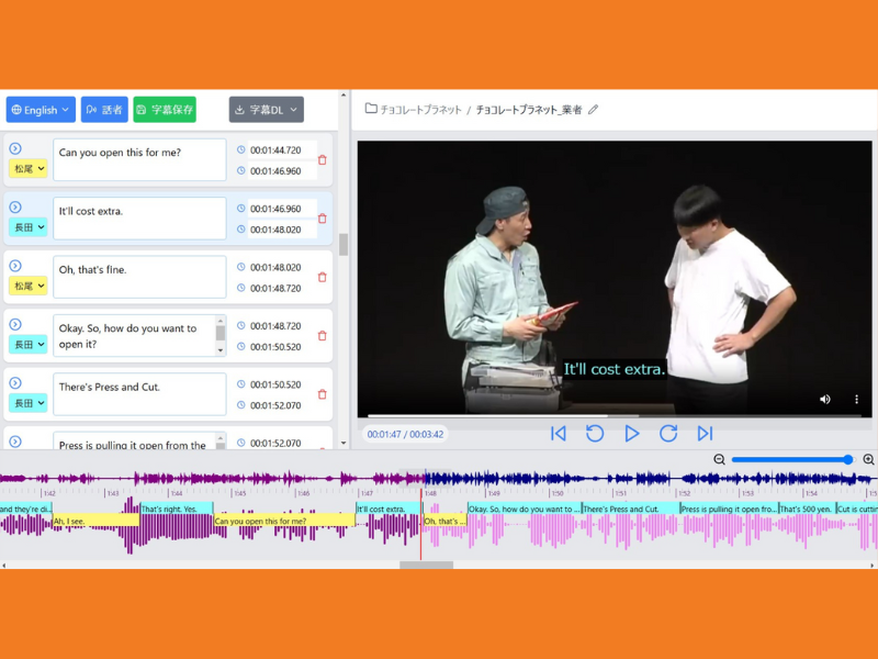 FANYがお笑いに特化した翻訳AIサービスのα版を開発　エンターテインメントコンテンツの海外展開を促進