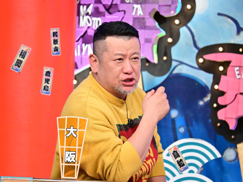 『秘密のケンミンSHOW 極』「全県登場回数ランキング」で最下位となった和歌山県の良いところを猛プッシュ!