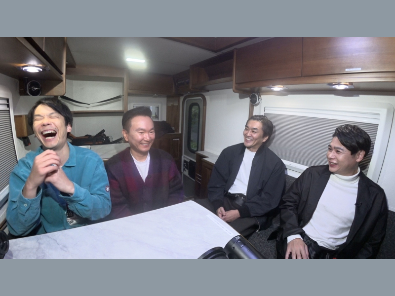 『かまいたちの知らんけど』平成ノブシコブシ、コンビの距離感が窺える一言を…