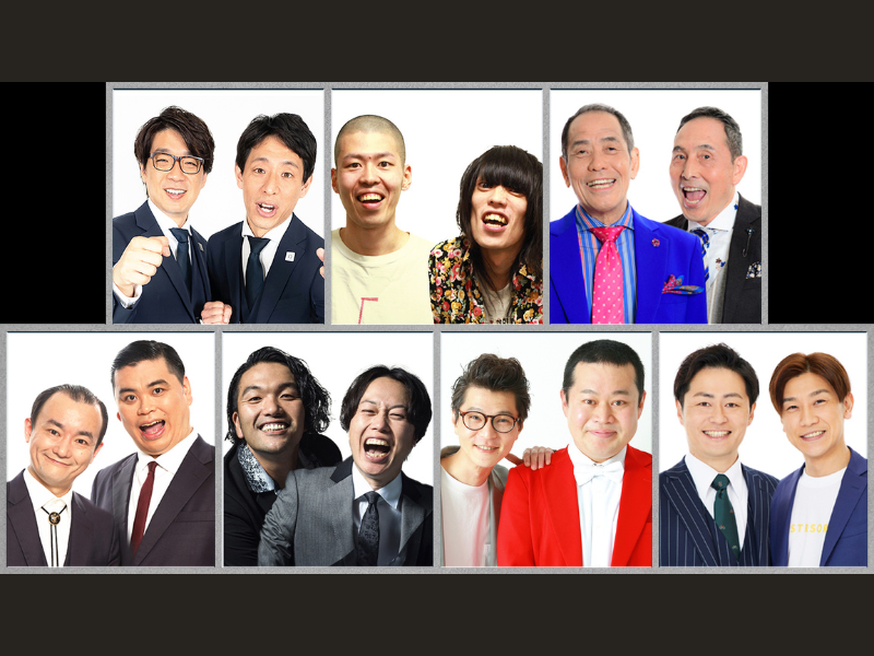 『THE SECOND～漫才トーナメント～2025』過去最多140組がエントリー!