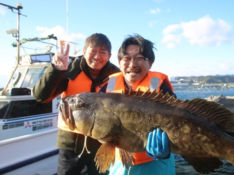 メッセンジャー黒田×オズワルド伊藤『黒田の地産地笑！バッタリふれ愛グルメ旅』2月2日放送!