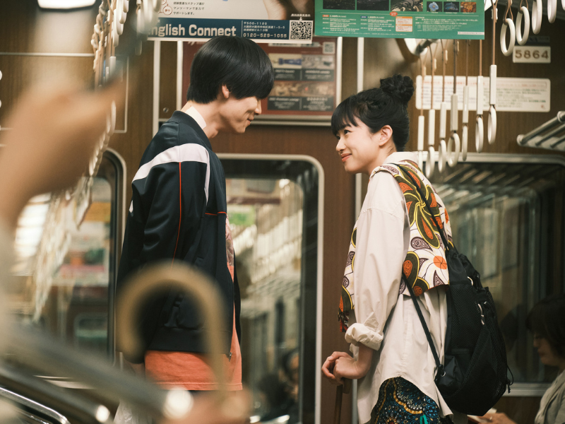 ジャルジャル・福徳秀介の恋愛小説を映画化!『今日の空が一番好き、とまだ言えない僕は』公開日が4月25日に決定!