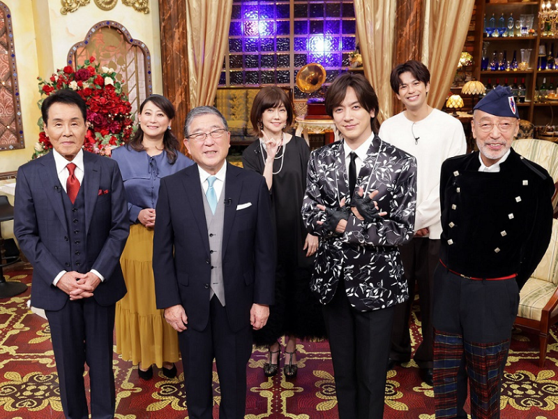 友近、森崎ウィンらがゲスト!『3秒聴けば誰でもわかる名曲ベスト100』第18弾 1月13日放送!