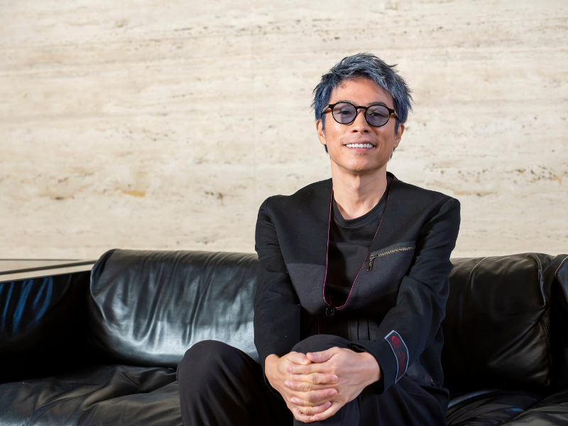 田村淳が『キャンピングカーアワード』受賞!