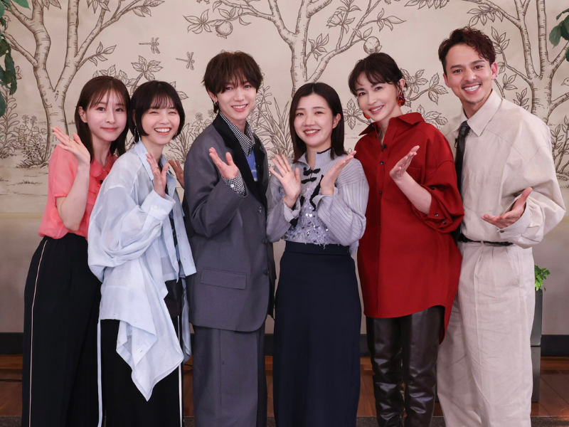 『グータンヌーボ２スペシャル』いよいよ最終回! スタジオでは、七五三掛龍也・福田麻貴の恋愛観を深掘り!