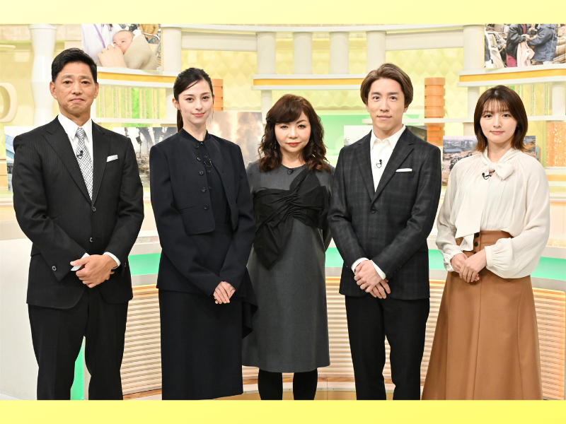 SUPER EIGHT 村上信五、ハイヒールモモコら出演、阪神・淡路大震災30年特番 1月15日放送