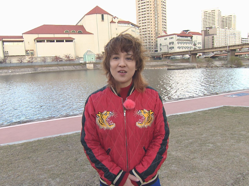 元尼神インター・ナ酒渚が『大阪ほんわかテレビ』初登場! 世界的な建築家が手掛けた「常識を覆す家」とは!?