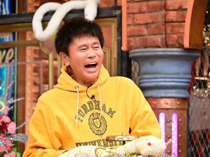 『ダウンタウンDX』浜田雅功がプールに突き落とされる!? 後輩にいじられる姿にスタジオ驚愕!