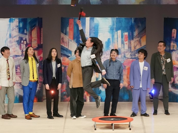 笑い飯の恒例ライブに人気若手芸人9組が大集合! 「若手に頼っているだけ」「オファー出したら全員いけた」