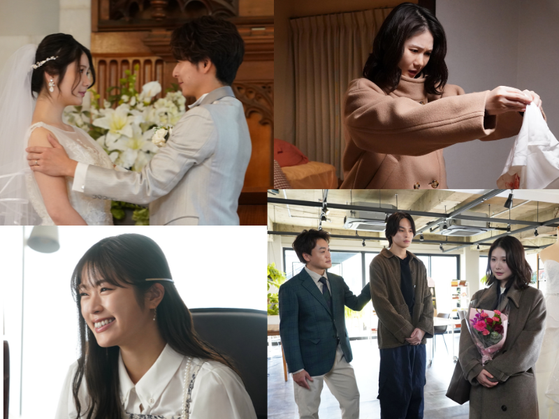 プラチナイト木曜ドラマ『私の知らない私』いよいよ放送! 渋谷凪咲も登場する第1話「疑惑」の見どころは?