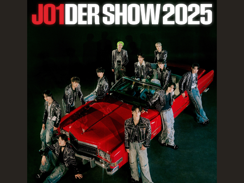 JO1DER SHOW 2024 'WHEREVER WE ARE' 神奈川公演 | 好きな人