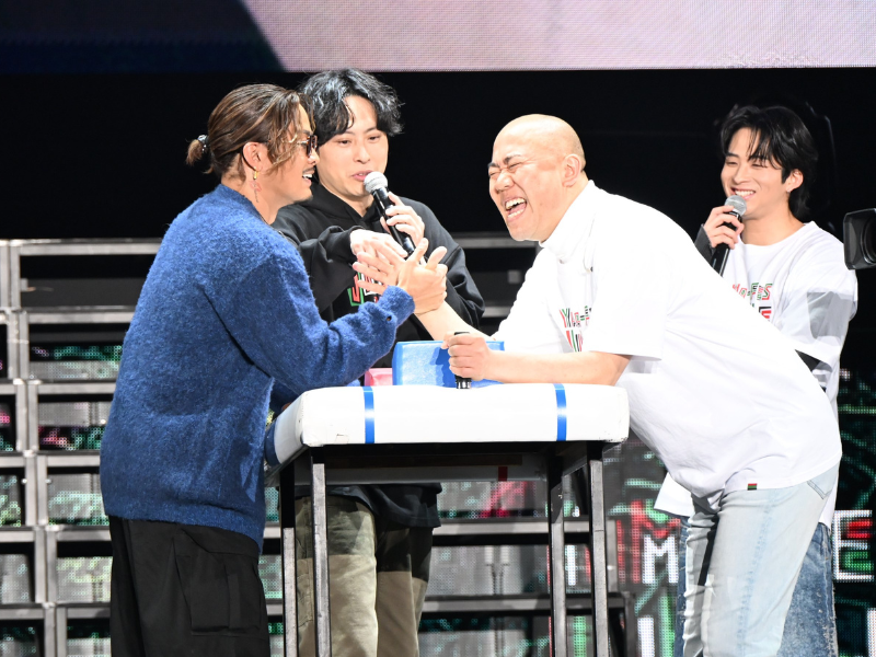 コロチキ・ナダルも登場! 山下健二郎がプロデュースする“唯一無二”のエンターテイメントショー『山フェス』