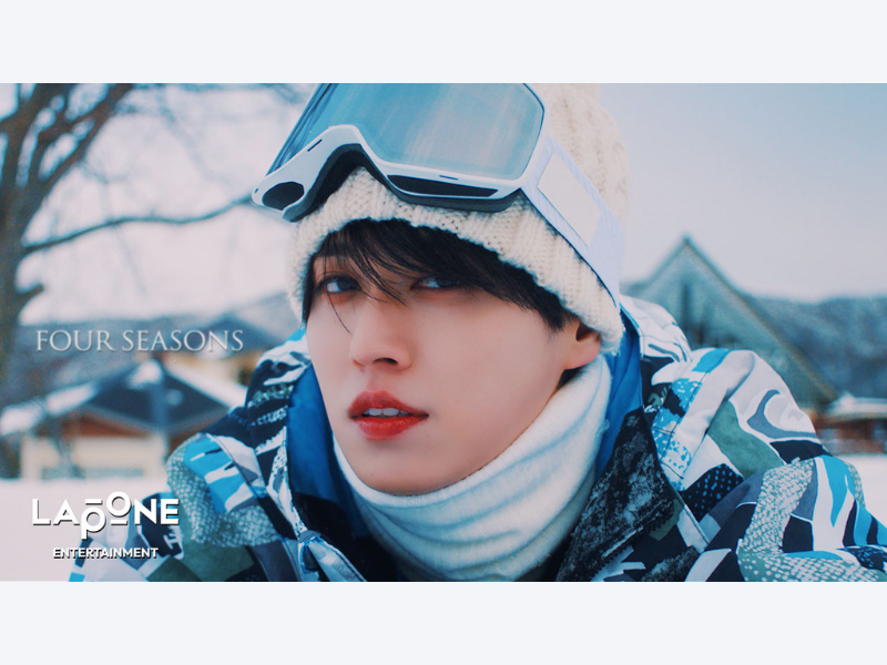 JO1 白岩瑠姫が作詞作曲! デビュー公約の新曲『FOUR SEASONS』を公開!