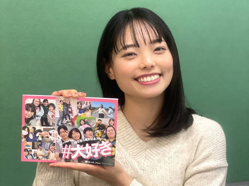 「ぼる塾写真集」撮影したきりやはるかの“愛”が深すぎた! 「私が、あんりと田辺さんに嫉妬して泣いた夜に…」