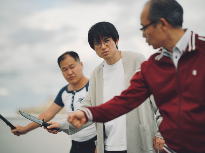 空気階段・水川かたまり初主演映画『死に損なった男』いよいよ2月21日公開! 本編映像＆コメント映像解禁!