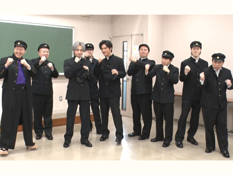 『新しいカギ』中島健人、桐谷健太が初かくれんぼ! 霜降り明星 粗品、“親友”中島健人とのレアエピソード披露!