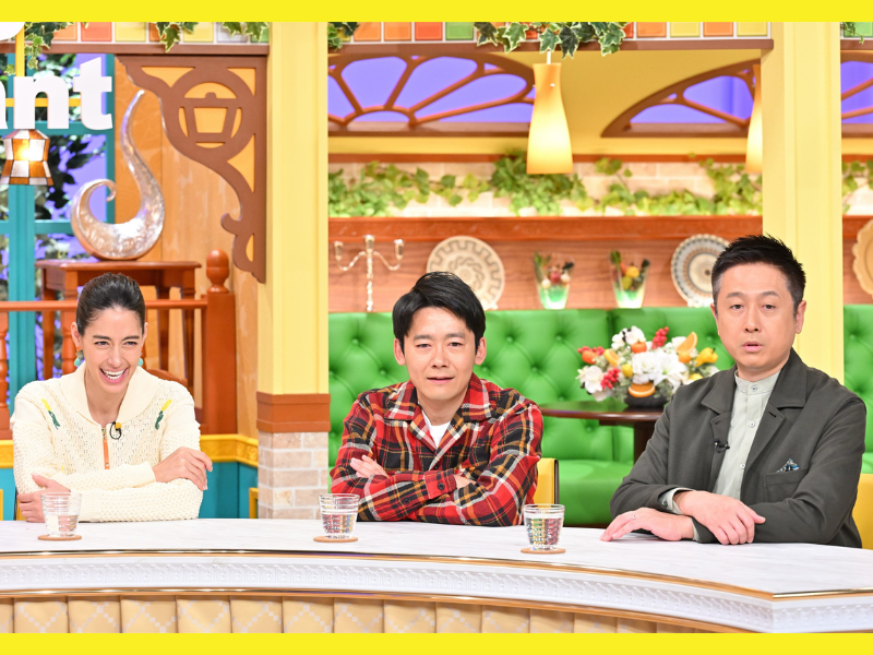 ロザン＆森泉も驚き!「神戸須磨シーワールド」の裏側とは!?『水野真紀の魔法のレストラン』