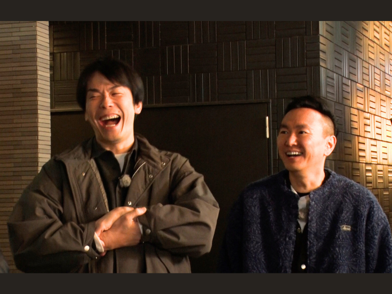 『かまいたちの知らんけど』大阪・なんばを歩いているだけで爆笑必至のクズエピソードが続々!?