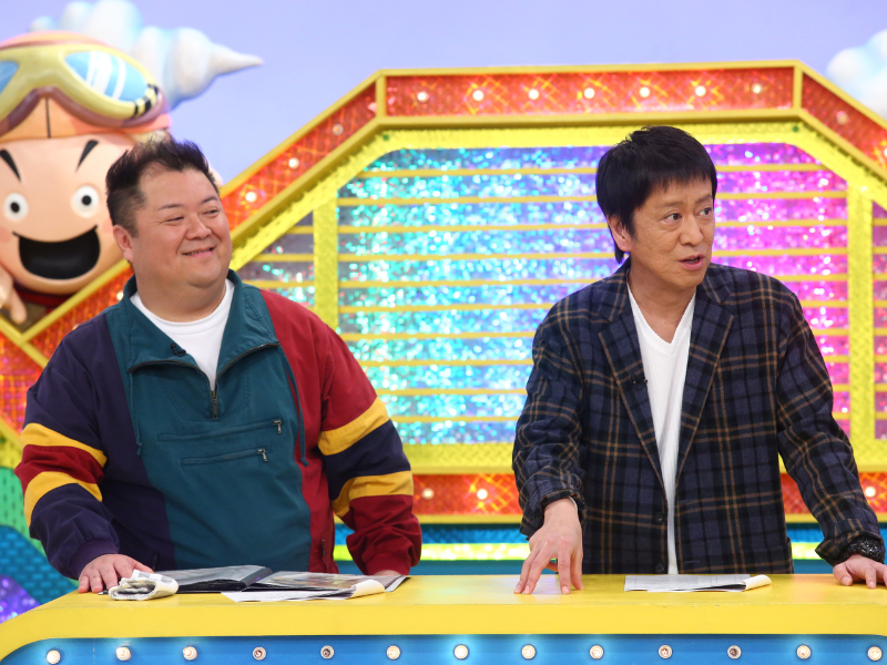 ブラマヨMC『ウラマヨ！』奈良公園の鹿から追いかけられた時の対処法とは!?