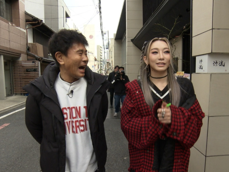 『ごぶごぶ』浜ちゃん＆倖田來未が京都をより好きになるべく、京都の最新・定番スポット巡り!