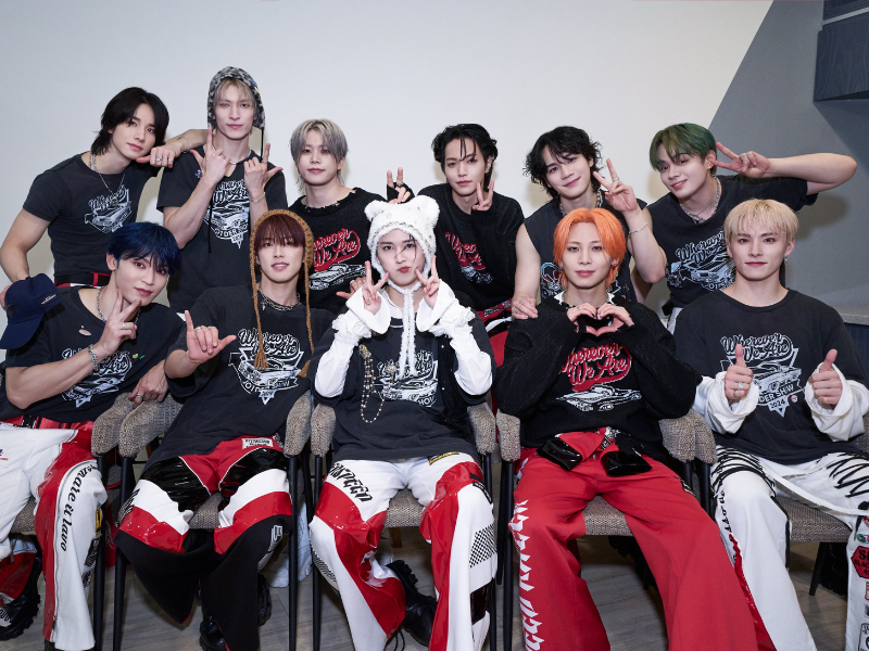 JO1初のワールドツアー『JO1 WORLD TOUR JO1 WORLD TOUR』全6都市8公演、台北にて開幕!