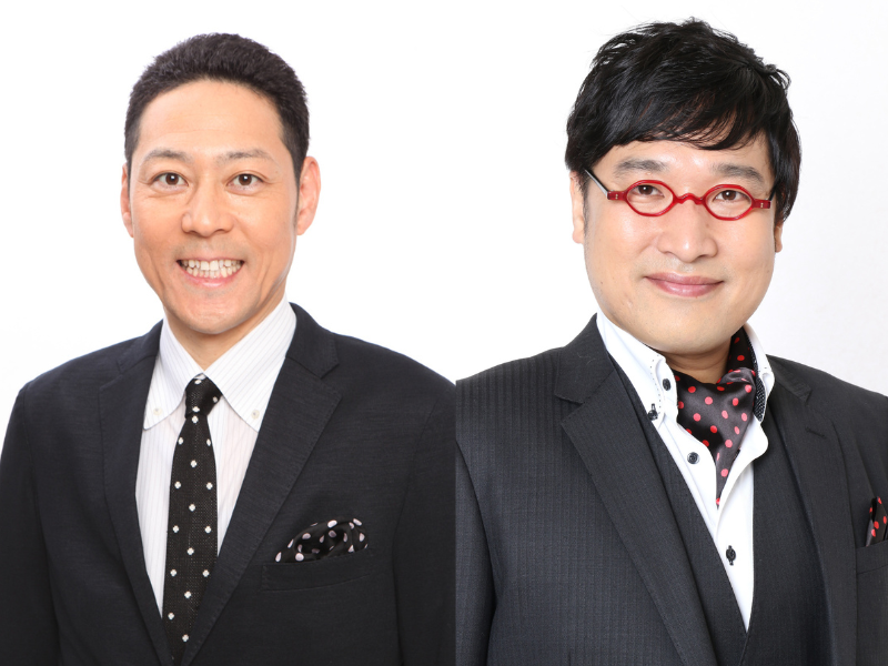 『東野vs山里の2024報告会』ついに2月27日開催! ライブ配信でお見逃しなく!（※見逃し配信なし）