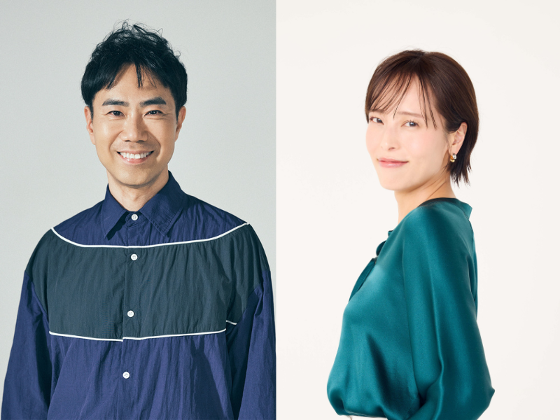 MCに藤井隆・上田まりえを迎え、受賞者を発表!『NexTone Award 2025』4月25日開催決定!