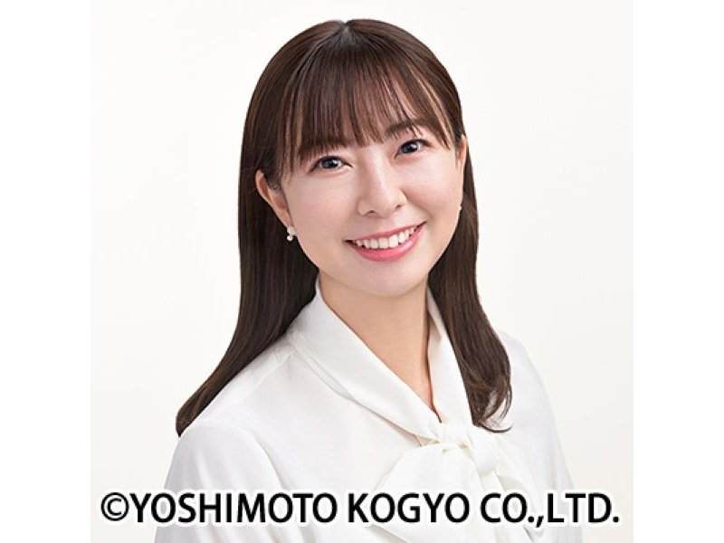 アナウンサーの宮﨑玲衣が吉本興業所属に