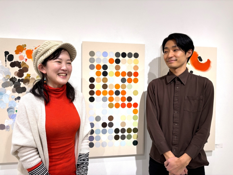 ラニーノーズ山田“漫画家の夢”が再燃!? 現代美術家・わにぶちみきのワークショップで「下手でも完成させたい」