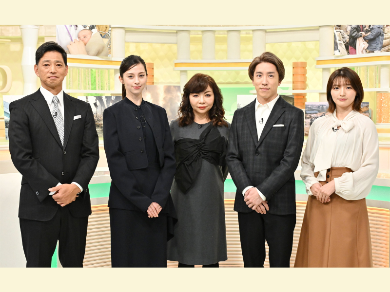 SUPER EIGHT 村上信五、ハイヒールモモコら出演、阪神・淡路大震災30年特番、ギャラクシー賞テレビ部門 1 月度・月間賞を受賞