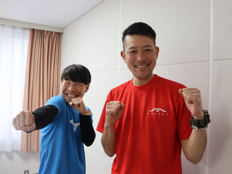 “奈良住みます芸人”十手が地元・下市町でマラソン大会プロデュース! 「僕らにとってマラソン大会が単独ライブ」