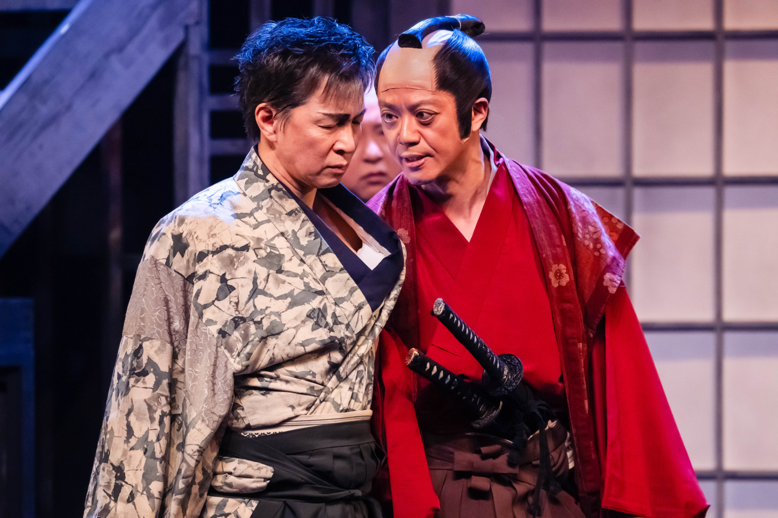 吉本新喜劇座長アキのプロジェクト公演『時が来た』スタート! 芸歴の“原点”殺陣を魅せる本格時代劇「第2弾、第3弾と続けたい」 | FANY ...