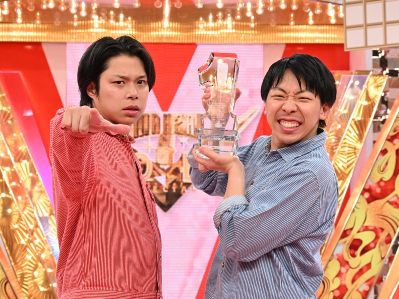 「復讐、果たしたった!」フースーヤが『ytv漫才新人賞』悲願の優勝で語った“挫折からの復活”