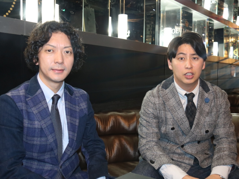 “ラップバトル”のような漫才バトル『38FIGHT CLUB』第2弾が配信! MCのニューヨーク「本当に毎回、しびれるぐらい面白い」「ディープなお笑いをやってるよね」