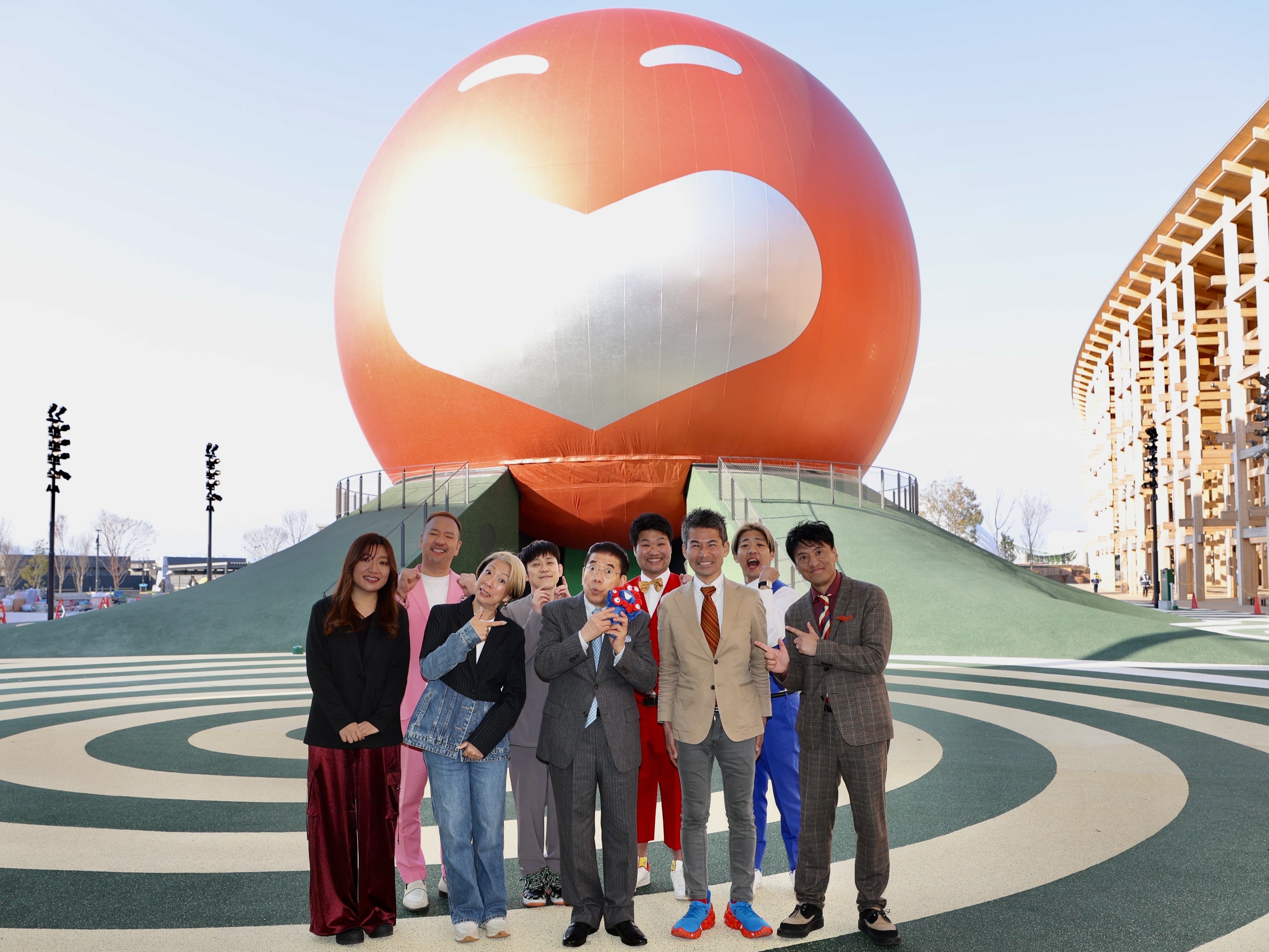 【非売品】激レア　大阪関西万博　関西パビリオン 激レア！非売品】 大阪関西万博 日本館 ノベルティ 限定