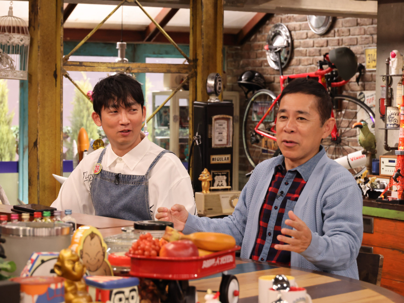 5月8日『おかべろ』大阪・関西万博公開収録 第一弾ゲスト発表! コブクロが満を持しての番組初登場!