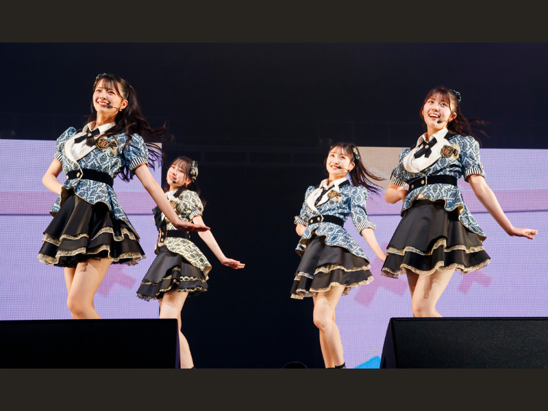NMB48 LIVE 2025 FROM OSAKA TO THE WORLD 〜やっぱ大阪、好きや
